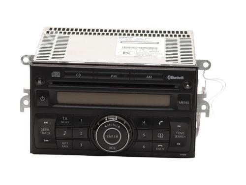 Used Radio NISSAN QASHQAI / QASHQAI +2 I (J10, NJ10, JJ10E) 2.0 dCi (150 hp) 27219871
