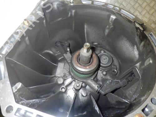 Used Gearbox MERCEDES-BENZ CLC-CLASS (CL203) CLC 200 Kompressor (203.741) (184 hp) 24245254