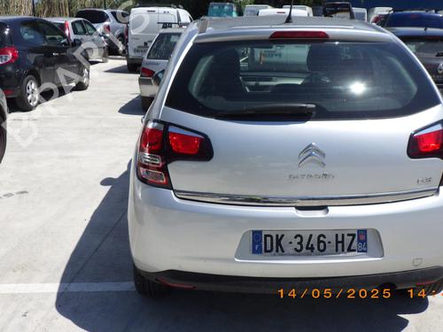 Front left seatbelt CITROËN C3 II (SC_) 1.2 VTi 82 | BP33960264I26 - Image 14