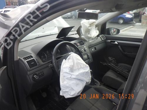 Shift knob VW TOURAN (1T3) 1.6 TDI | BP33704728I34  - Image 10