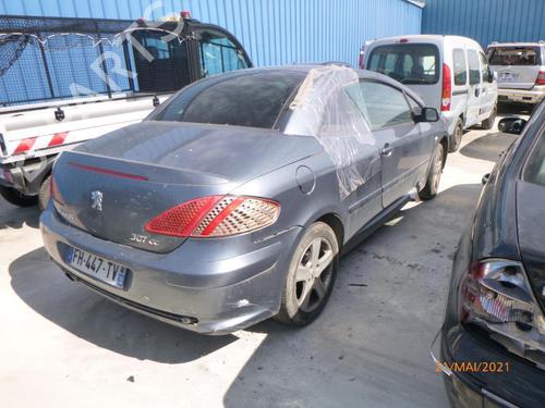 Tailgate PEUGEOT 307 CC (3B) 2.0 16V | BP24245800C6 