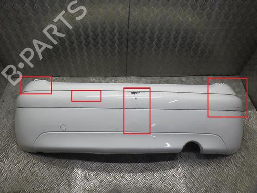 Rear bumper CITROËN C3 I (FC_, FN_) 1.4 HDi | BP24245594C8 