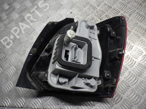 Left taillight VW POLO V (6R1, 6C1) 1.6 TDI | BP24246865C34 