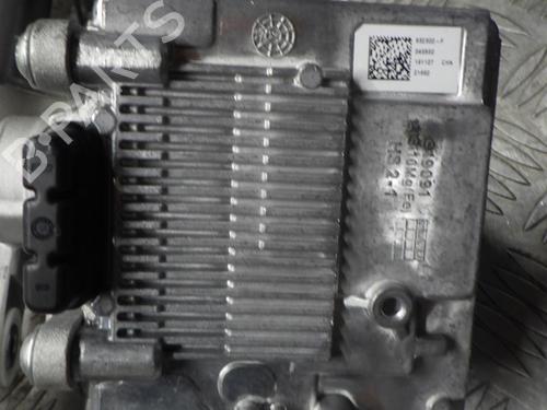 Front wiper motor RENAULT CLIO V (B7_) 1.5 Blue dCi 85 (B7AG) | BP24250595M29 - Image 2