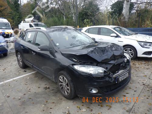 Used Parts RENAULT MEGANE III Grandtour (KZ0/1)  1.5 dCi (KZ09, KZ0D, KZ1G, KZ29, KZ14, KZ1W, KZ10, KZ1F,...  4421835