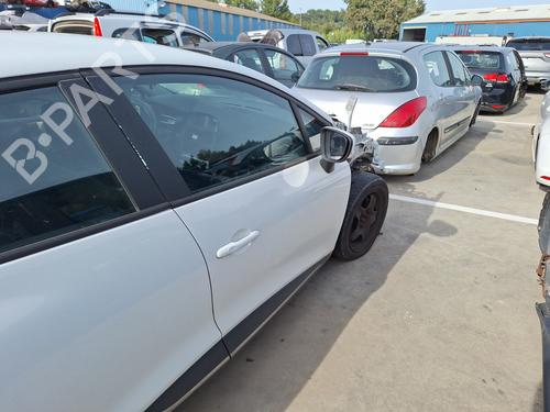 Used Right front door RENAULT CLIO IV (BH_) 1.5 dCi 90 (90 hp) 29372019