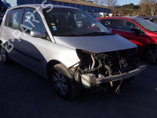 Used Parts RENAULT SCÉNIC II (JM0/1_) 1.5 dCi (JM1E, JM16) (106 hp) 3376115