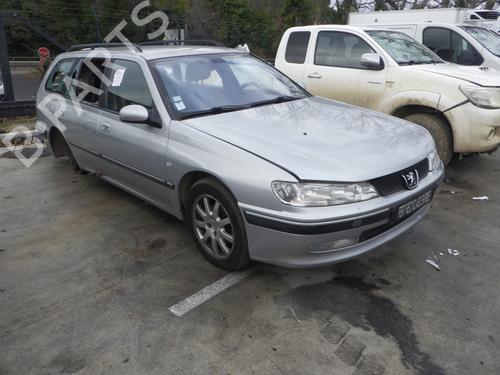 Brugte PEUGEOT 406 Break (8E/F) 2.0 HDI 90 4686848