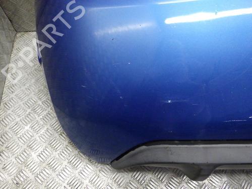 Used Rear bumper CITROËN DS3 (SA_) 1.4 VTi 95 (95 hp) 24251405