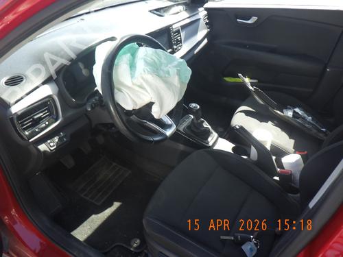 Køfangervange KIA RIO IV (YB, SC, FB) 1.0 T-GDI 100 | BP38186047C73 - Image 9