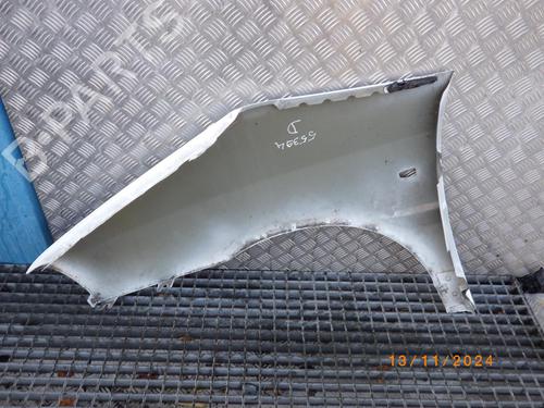 Right front fenders CITROËN JUMPY I (U6U_) 2.0 HDi 110 | BP25039248C42 
