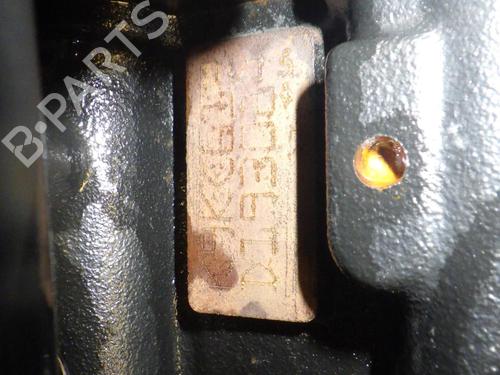 Used Engine RENAULT CLIO IV (BH_) 1.5 dCi 90 (90 hp) 24246782