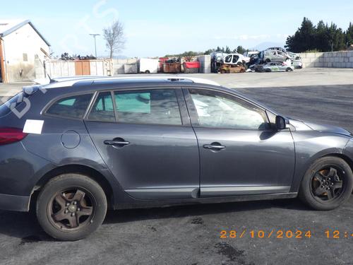 Climate control RENAULT MEGANE III Grandtour (KZ0/1) 1.4 TCe (KZ0F, KZ1V) | BP29280862I5 