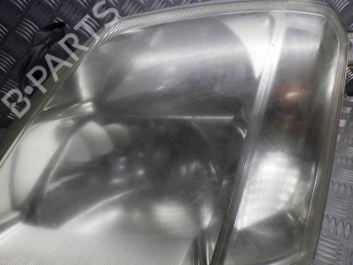 Left headlight OPEL MERIVA A MPV (X03) 1.7 CDTI (E75) | BP24245587C28  - Image 6