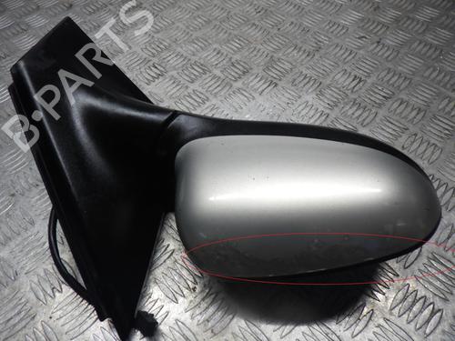 Right mirror FIAT BRAVO II (198_) 1.9 D Multijet (198AXC1B) | BP24245301C27 