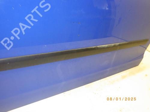 Right front door VW POLO (9N_, 9A_) 1.9 SDI | BP24244446C3 