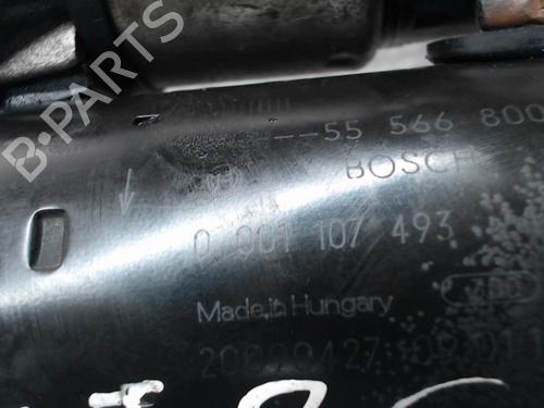 Used Starter Starter OPEL CORSA D (S07) 1.2 (L08, L68) (80 hp) 24245853 24245853