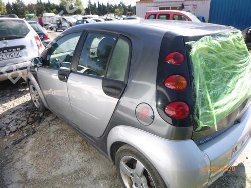 Dør høyre bak SMART FORFOUR (454) 1.1 (454.030) | BP24251766C5 