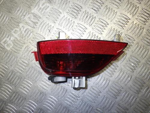 Used Rear fog light Rear fog light DACIA SANDERO II 1.0 TCe 100 (B8ML) (101 hp) 24250826 24250826