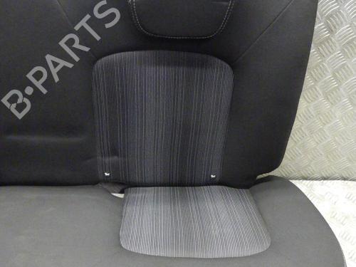 Used Rear seat RENAULT ZOE (BFM_) ZOE (92 hp) 30497616