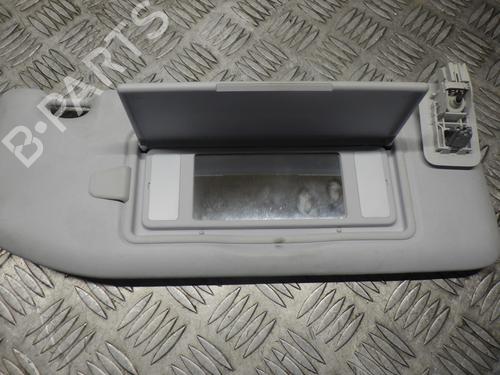 Used Right sun visor Right sun visor PEUGEOT 208 I (CA_, CC_) 1.6 BlueHDi 100 (100 hp) 24248648 24248648