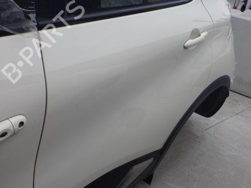 Used Left rear door RENAULT CAPTUR I (J5_, H5_) 1.2 TCe 120 (118 hp) 24454456