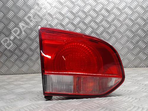 Right tailgate light VW GOLF VI (5K1) 1.6 TDI | BP24247245C80 
