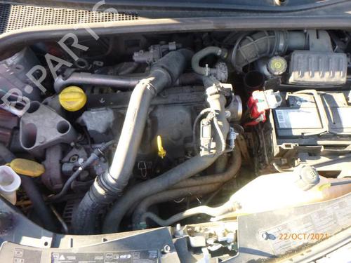 Left rear door RENAULT CLIO III Grandtour (KR0/1_) 1.5 dCi (KR0F) | BP24249169C4