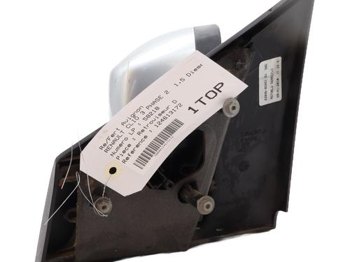 right-mirror-renault-clio-iii-br01-cr01-2005-2006-2007-2008-2009-2010-2011-2012-2013-2014-34259510 main image
