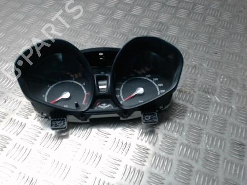 Instrument cluster FORD FIESTA VI (CB1, CCN) 1.25 | BP24252873C47 - Image 5