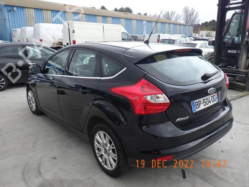 Left sun visor FORD FOCUS III 1.6 TDCi | BP24250847I1  - Image 18