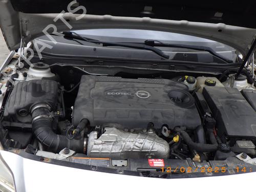 Front left seatbelt OPEL INSIGNIA A (G09) | BP31640664I26 - Image 8