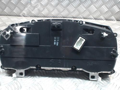 Used Instrument cluster Instrument cluster CITROËN C3 III (SX) 1.2 THP 110 (SXHNPS, SXHNZT, SXHNZ6) (110 hp) 24249612 24249612