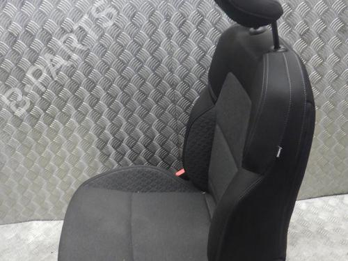 Left front seat RENAULT CLIO V (B7_) 1.5 Blue dCi 85 (B7AG) | BP24244893C15 - Image 2