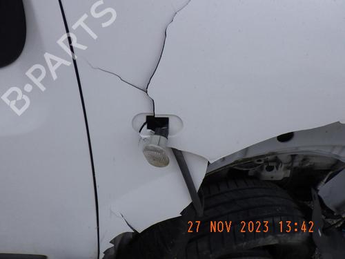 Right sun visor RENAULT KANGOO Express (FW0/1_) 1.5 dCi 75 (FW07, FW10, FW04) | BP24248638I2 - Image 17