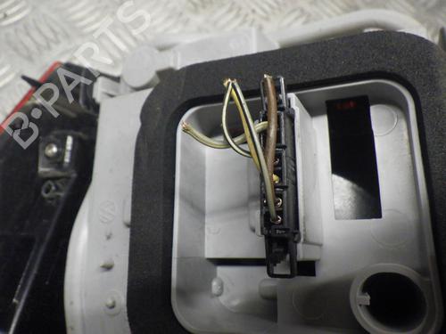 Left taillight VW POLO V (6R1, 6C1) 1.2 | BP24245482C34 