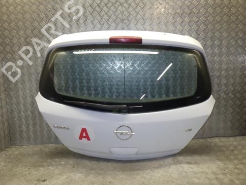 Tailgate OPEL CORSA D (S07) 1.3 CDTI (L08, L68) | BP24245173C6 