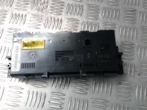 AC Styreenhet / Manøvreringsenhet CITROËN DS3 (SA_) 1.6 HDi 90 (92 hp) 24249820