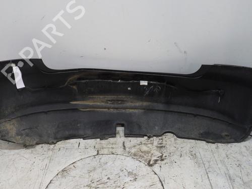 Rear bumper VW POLO V (6R1, 6C1) 1.2 TDI | BP29511098C8 