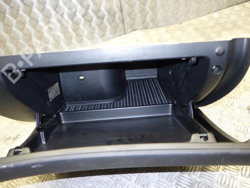 Used Glove box SAAB 9-3 (YS3F, E79, D79, D75) 1.9 TTiD (180 hp) 24245134