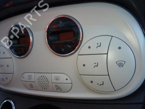 Climate control FIAT 500 (312_) 1.2 (312AXA1A) | BP24250100I5 