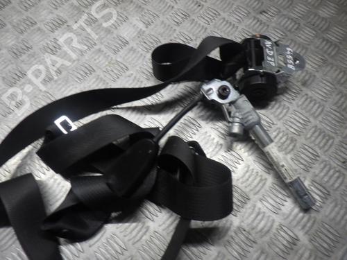Front right seatbelt OPEL CORSA D (S07) 1.3 CDTI (L08, L68) | BP24250614I25 - Image 3