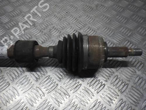 Left front driveshaft RENAULT MEGANE IV Hatchback (B9A/M/N_) 1.5 Blue dCi 115 (B9A6) | BP24245536M38 - Image 2