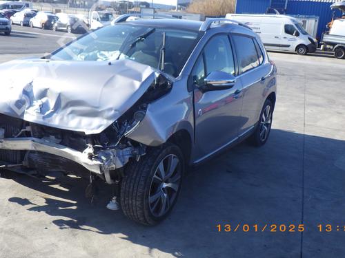 Right taillight PEUGEOT 2008 I (CU_) 1.6 BlueHDi 100 | BP29477045C35 - Image 12