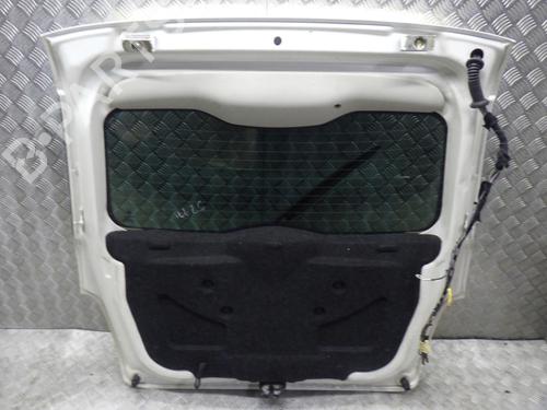 Tailgate FIAT 500 (312_) 1.3 D Multijet (312AXB1A) | BP24251040C6 - Image 7