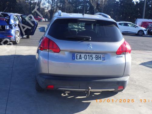 Right taillight PEUGEOT 2008 I (CU_) 1.6 BlueHDi 100 | BP29477045C35 - Image 26