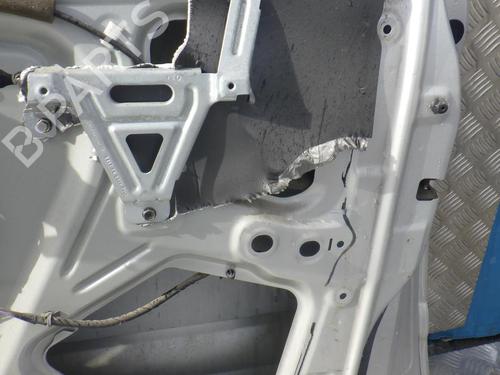 Right front door NISSAN PATHFINDER III (R51) 2.5 dCi 4WD | BP24931501C3 
