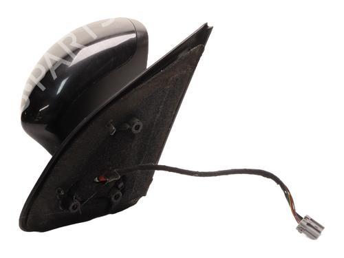 Right mirror NISSAN QASHQAI / QASHQAI +2 I (J10, NJ10, JJ10E) 2.0 dCi | BP27219894C27 