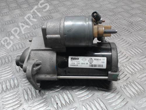 Starter RENAULT CLIO IV (BH_) 1.5 dCi 90 | BP24251788M8 