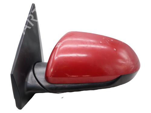 Left mirror KIA RIO IV (YB, SC, FB) 1.0 T-GDI 100 | BP37633721C26 - Image 2